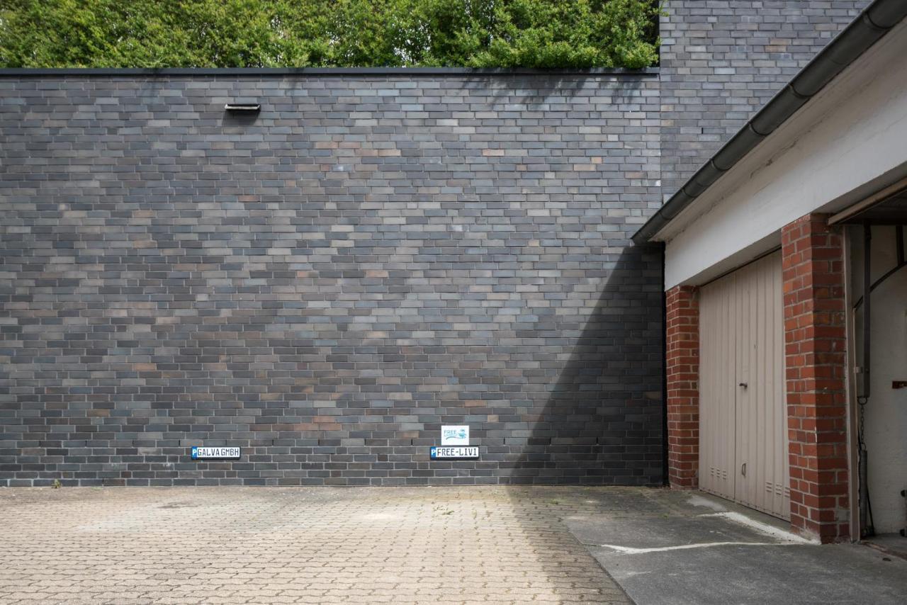 Immo-Vision - Vw Naeher Geht Nicht, Parkplatz, Kueche, Wlan Wolfsburg Exterior photo