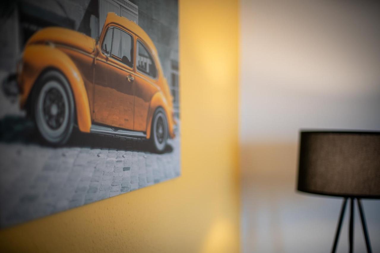 Immo-Vision - Vw Naeher Geht Nicht, Parkplatz, Kueche, Wlan Wolfsburg Exterior photo